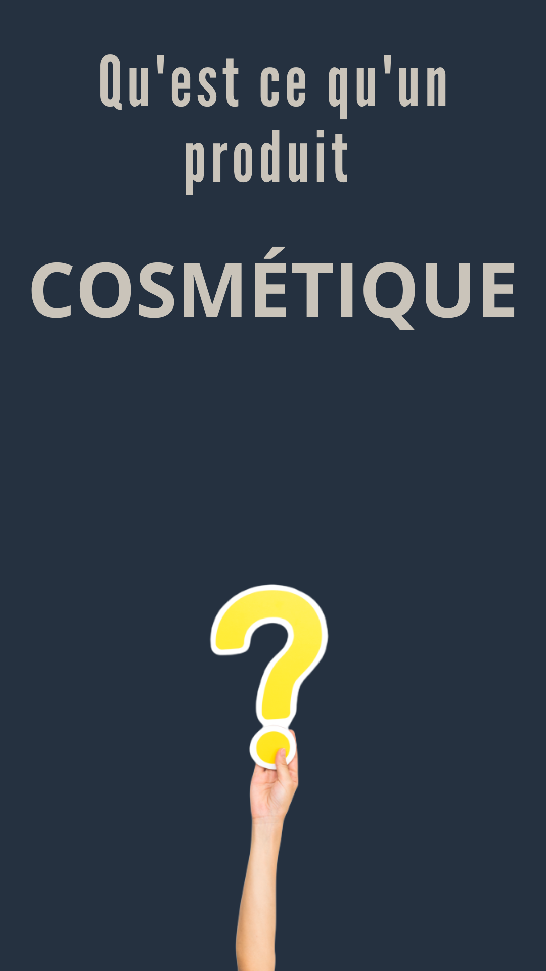 Définition légale d’un produit cosmétique – Laboratoire Orescience ...