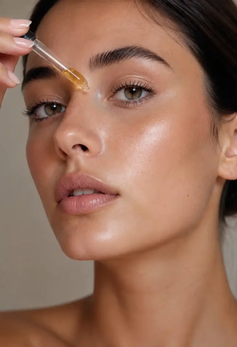 Une formule hydratante enrichie en acide hyaluronique, actifs marins et pigments naturels pour un teint lumineux et une peau visiblement repulpée.
