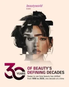 Orescience à Beautyworld Dubai 2026